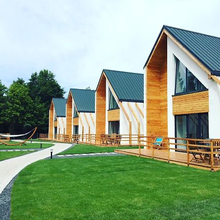 Vacanza Park Łeba Kültér fotó