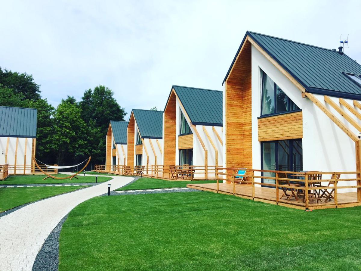 Vacanza Park Łeba Kültér fotó