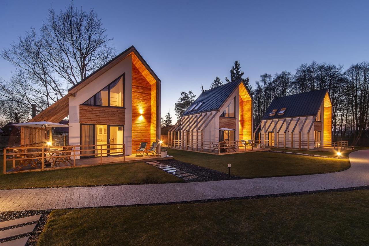 Vacanza Park Łeba Kültér fotó