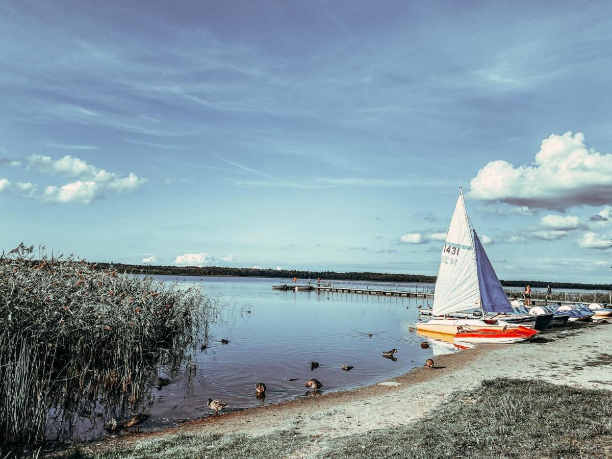 Vacanza Park Łeba Kültér fotó