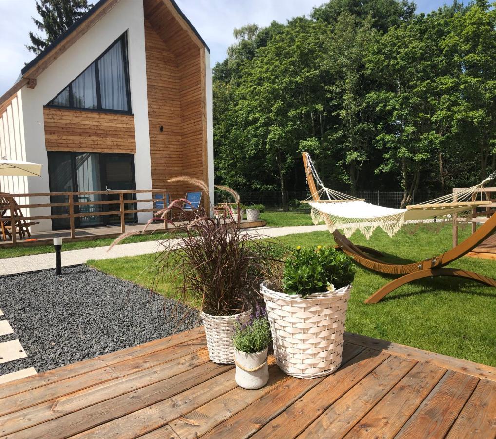 Vacanza Park Łeba Kültér fotó